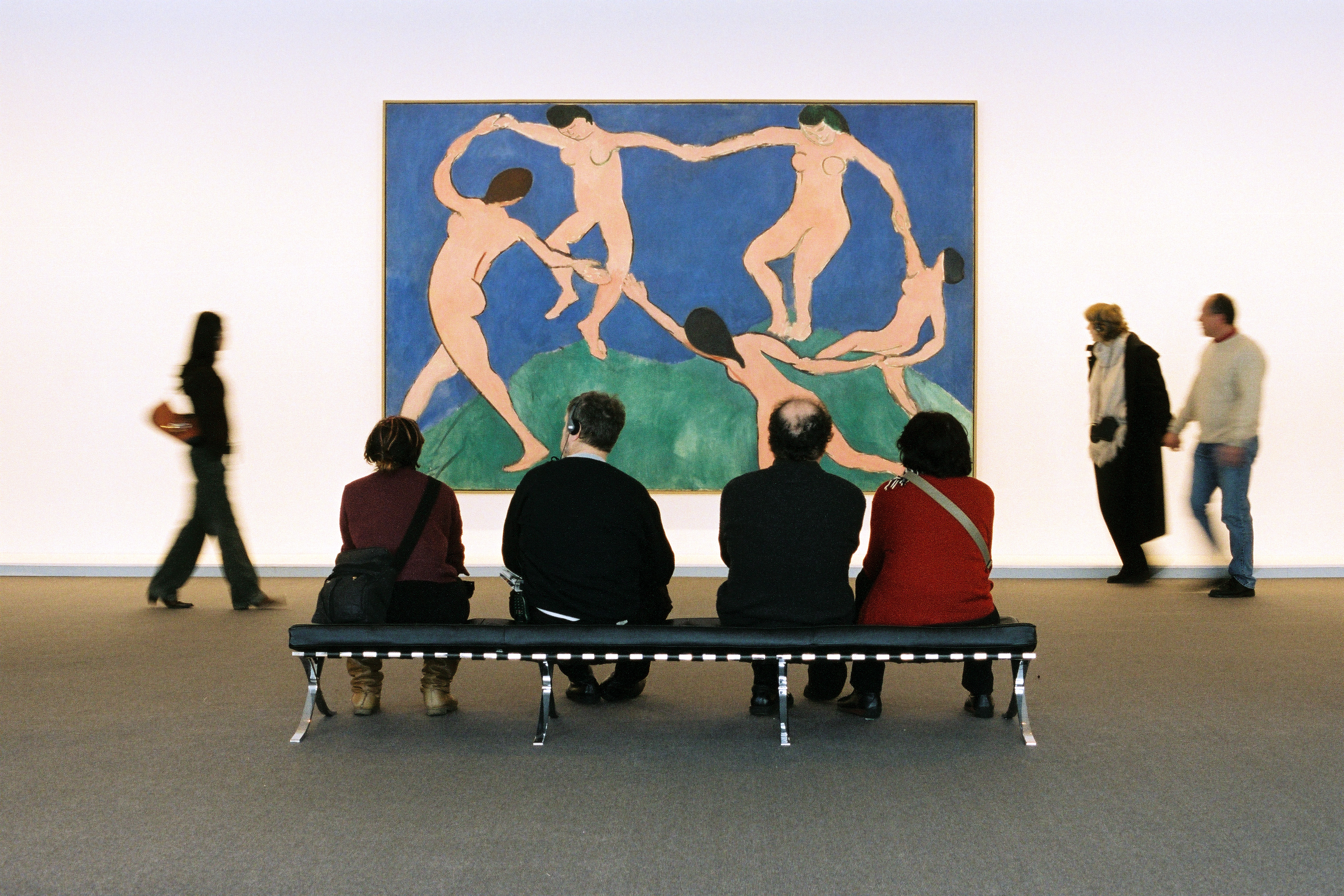 Das MoMA Berlin – Freunde Nationalgalerie